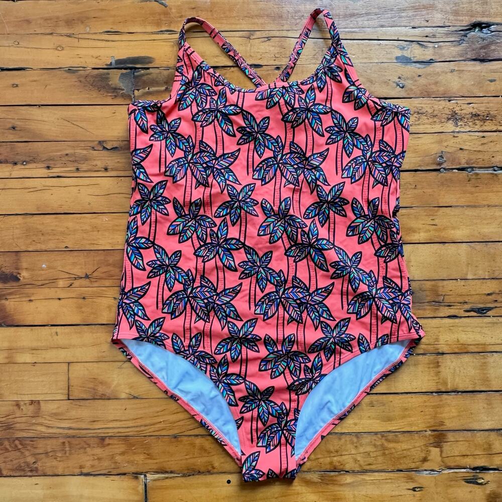 NWOT HANNAH ANDERSSON One-Piece Swim Suit